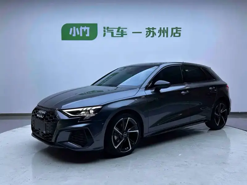 Audi A3, 2022