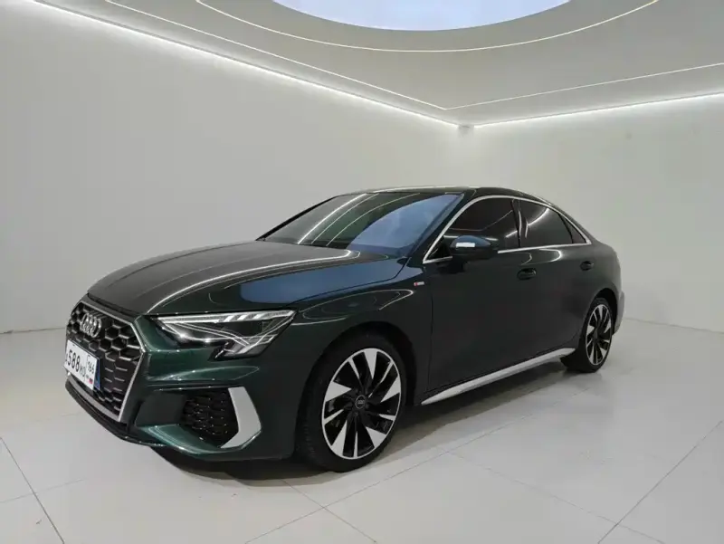 Audi A3, 2023
