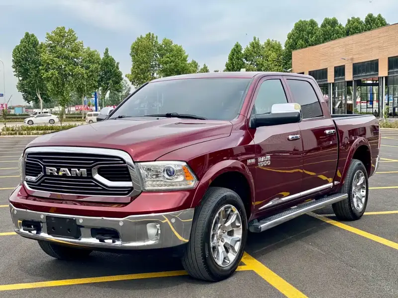 RAM Trucks, 2017
