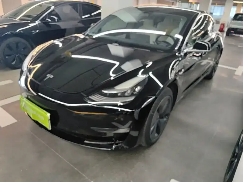 Tesla Model 3, 2020