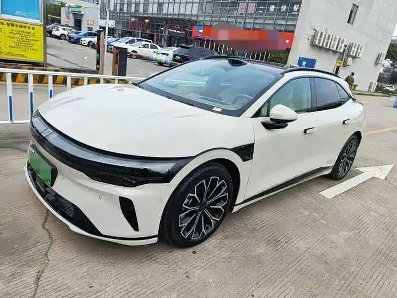 Zeekr 007GT, 2025