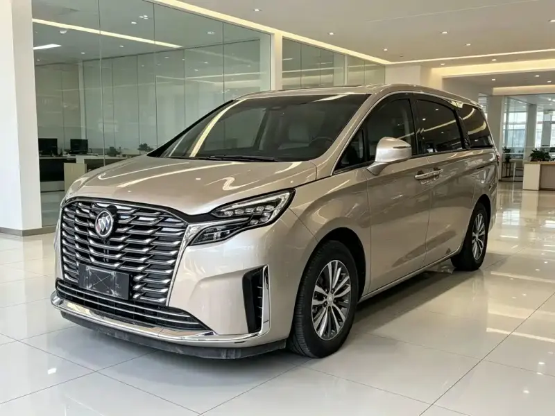 Buick GL8, 2024