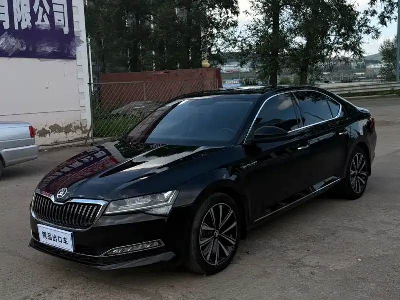 Skoda Superb, 2023
