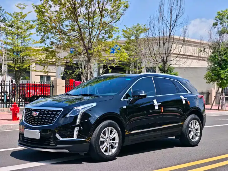 Cadillac XT5, 2024 — фото 1