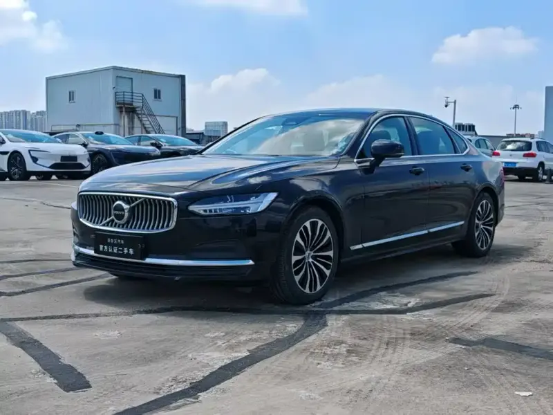 Volvo S90, 2024