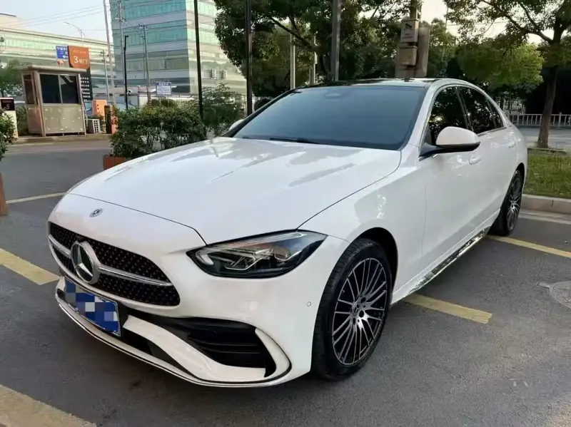 Mercedes-Benz C-Class, 2026
