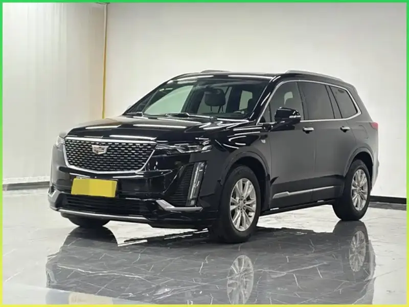 Cadillac XT6, 2021