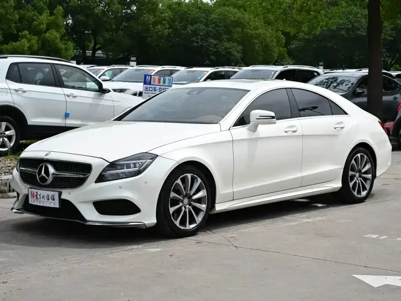 Mercedes-Benz CLS, 2016