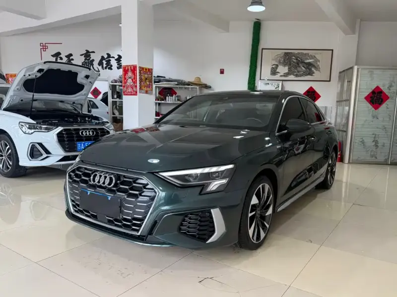 Audi A3, 2023