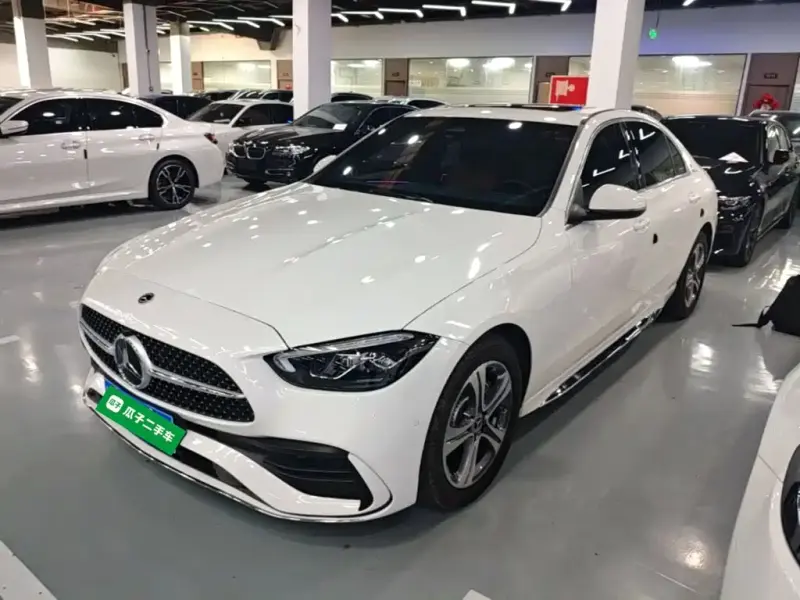 Mercedes-Benz C-Class, 2022