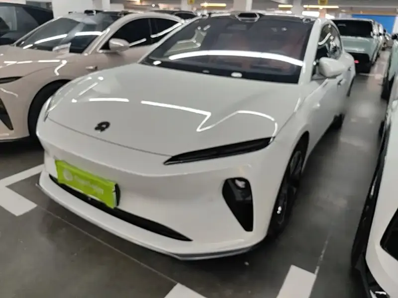 NIO ET5, 2022