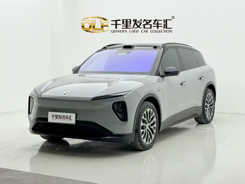 NIO ES6, 2024
