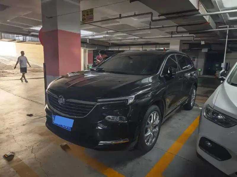 Buick Enclave, 2023