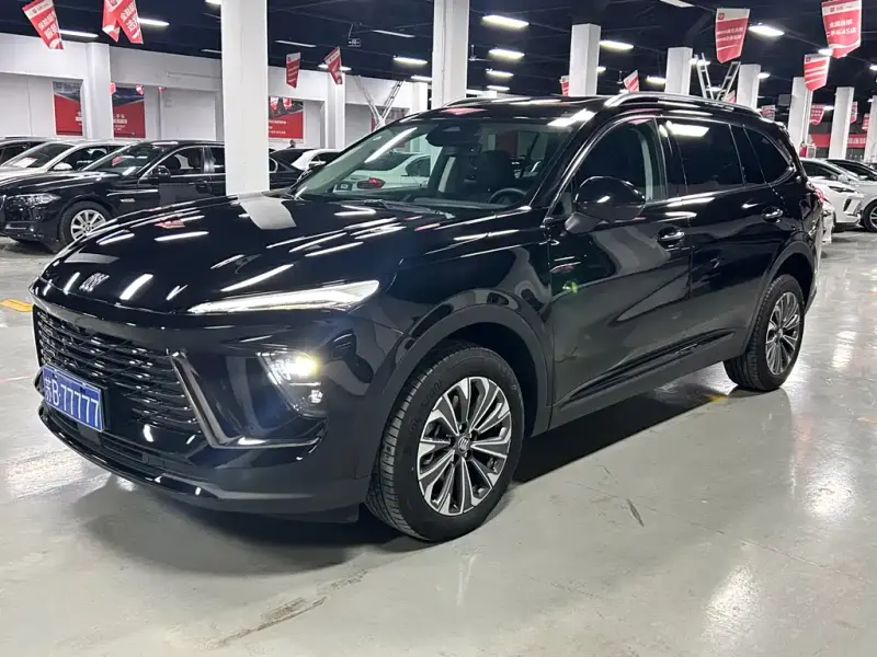 Buick Envision Plus, 2024