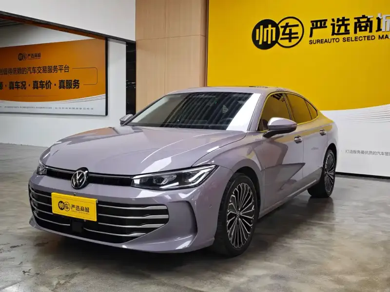 Volkswagen Passat, 2024