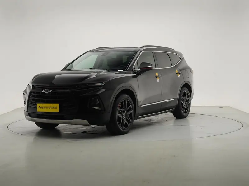 Chevrolet Blazer, 2020