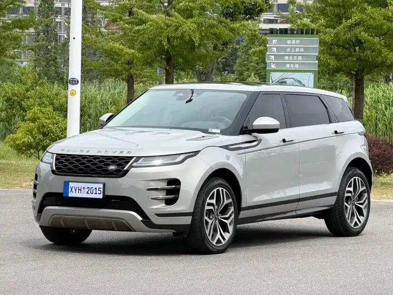 Land Rover Evoque, 2023