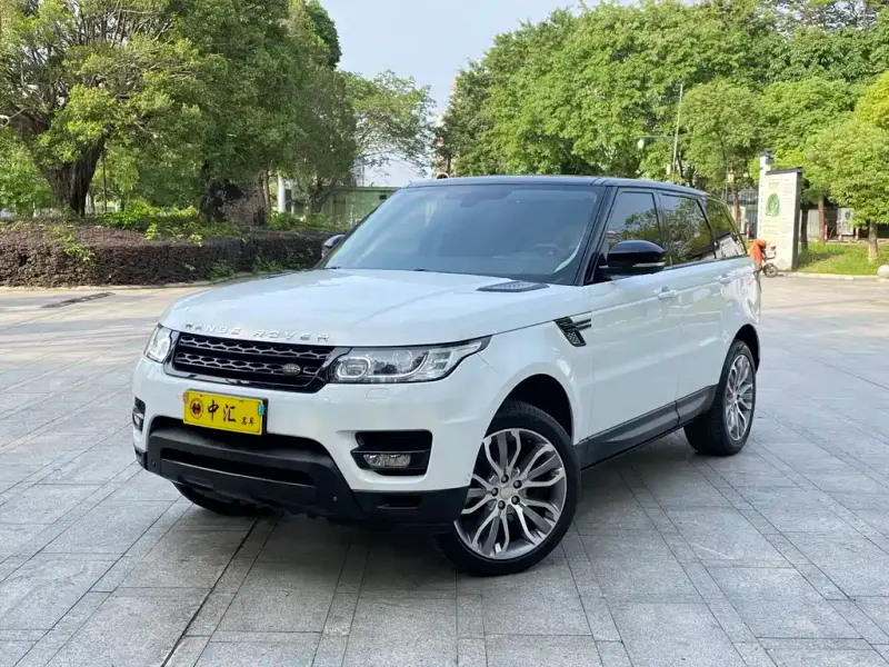 Land Rover Sport, 2014