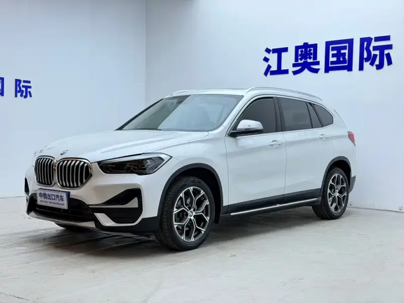 BMW X1, 2023