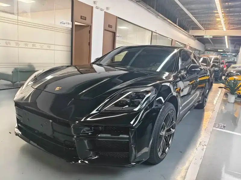 Porsche Panamera, 2014