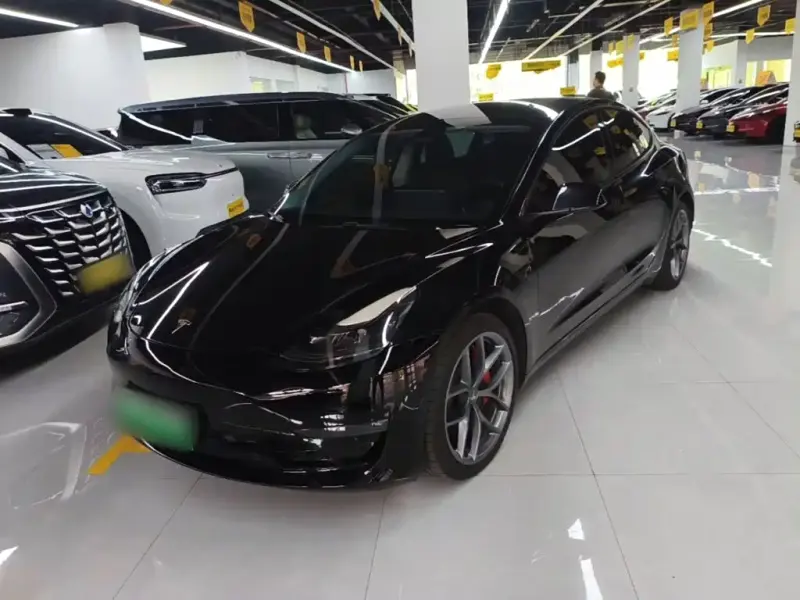 Tesla Model 3, 2022