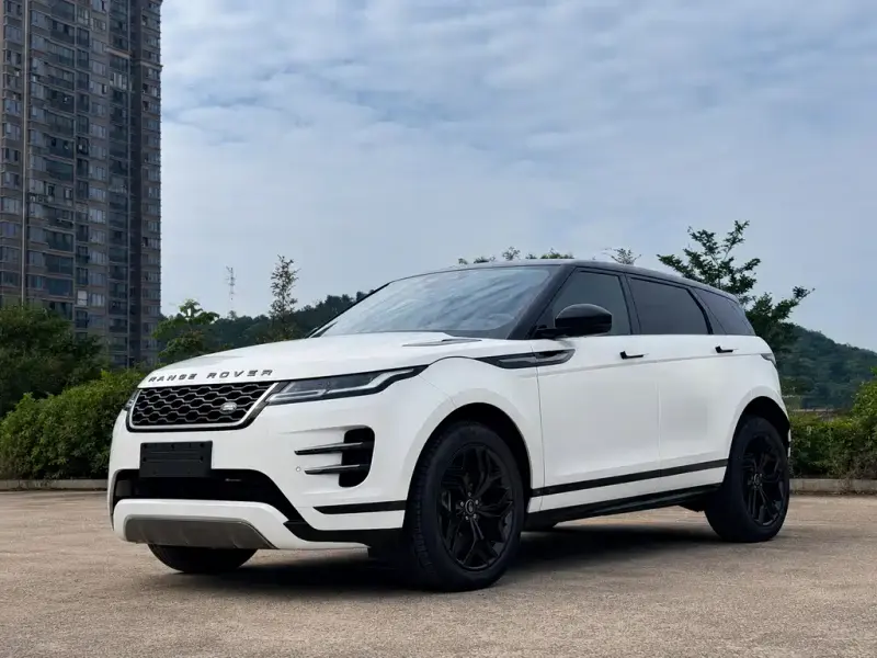 Land Rover Evoque, 2023
