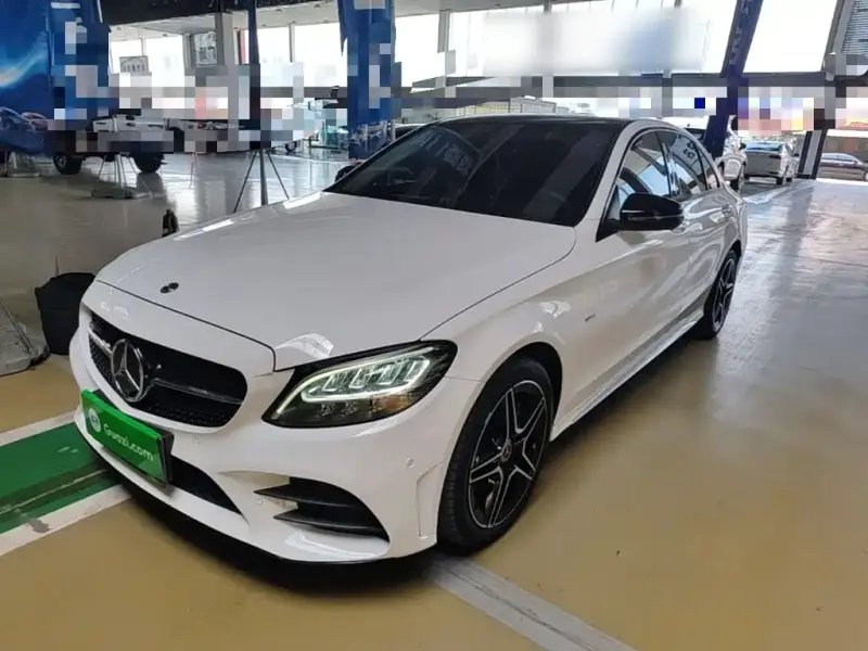 Mercedes-Benz C-Class, 2021