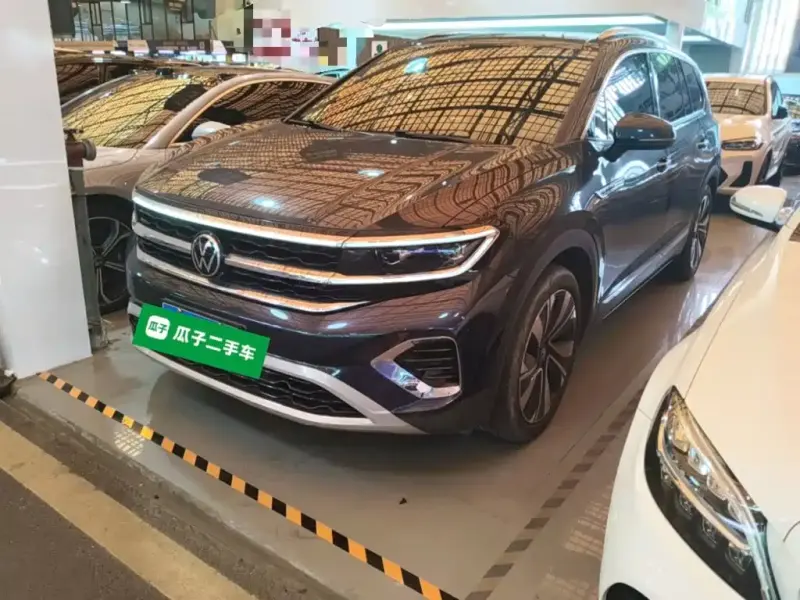 Volkswagen Talagon, 2022