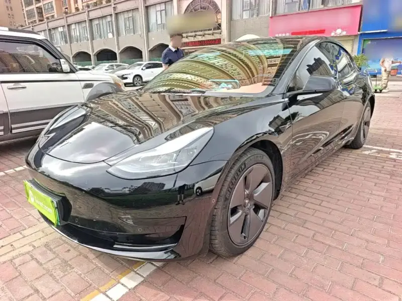 Tesla Model 3, 2023