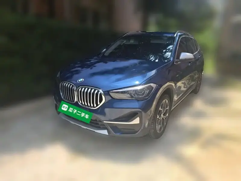 BMW X1, 2023