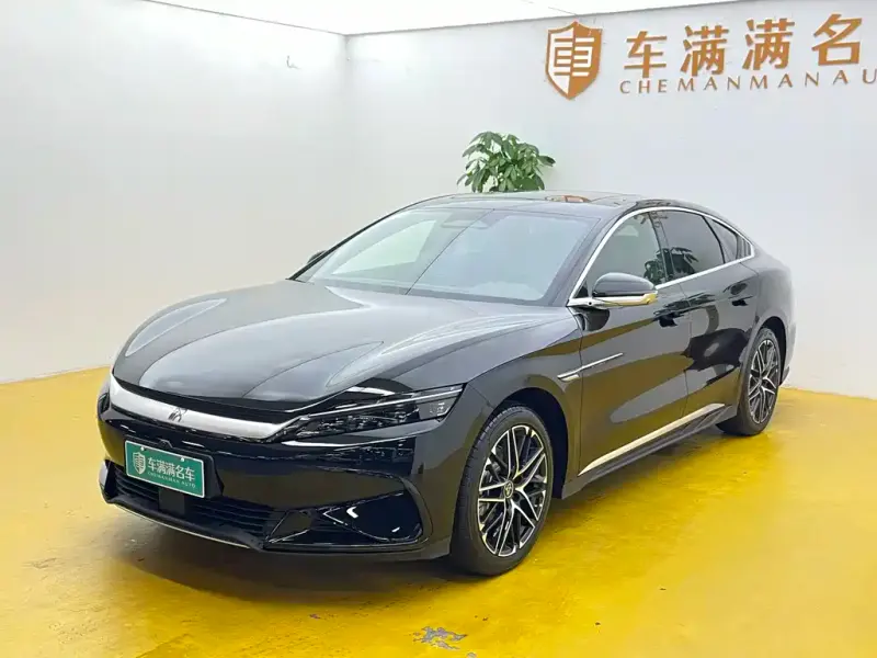 BYD Han, 2026