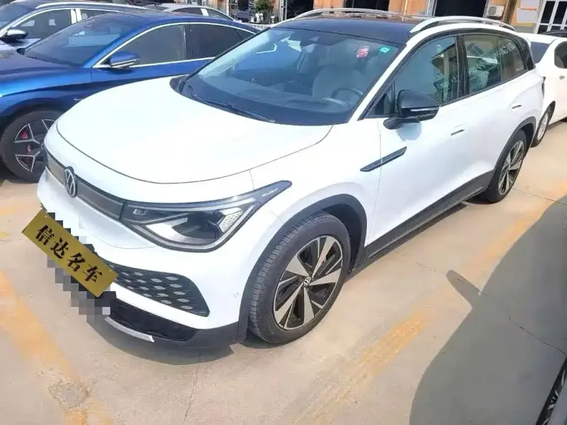 Volkswagen ID.6 X, 2023