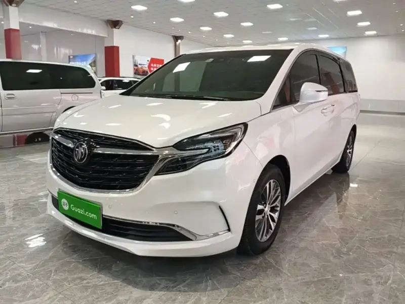 Buick GL8, 2021