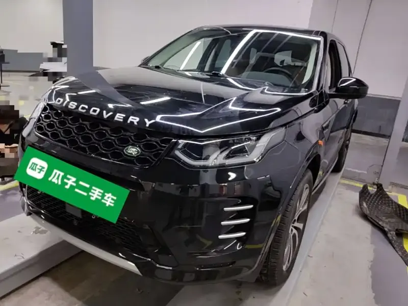 Land Rover Discovery Sport, 2024