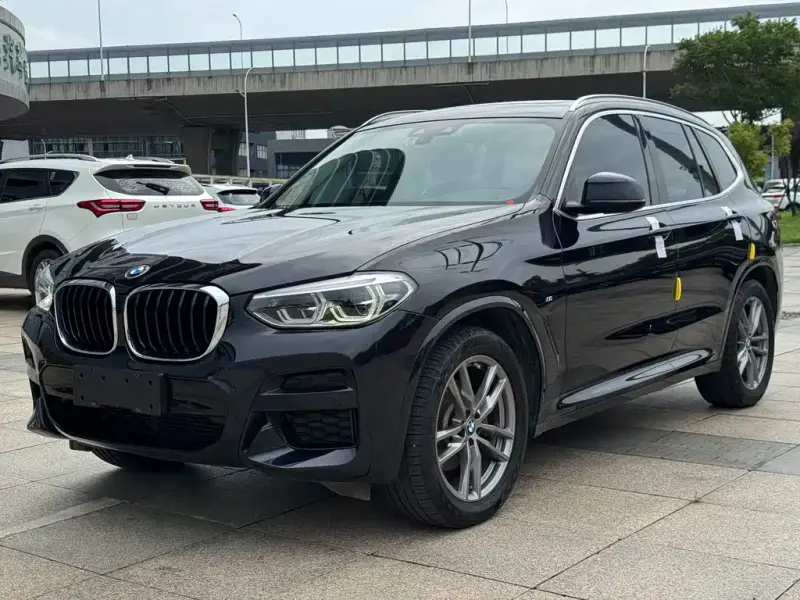 BMW X3, 2021 — фото 1