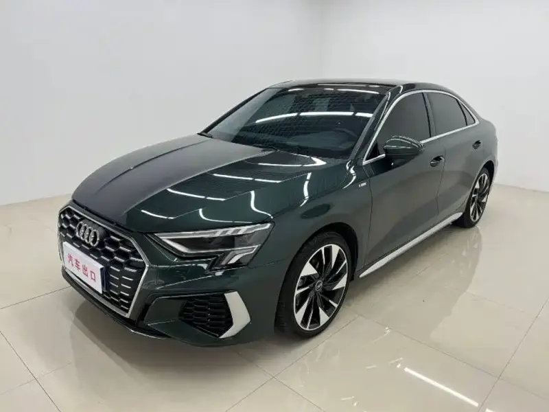 Audi A3, 2023