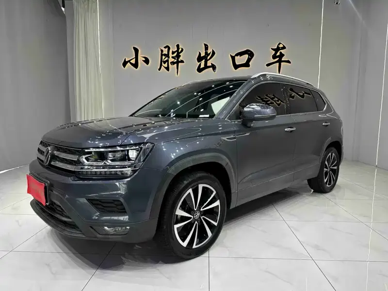 Volkswagen Tharu, 2022