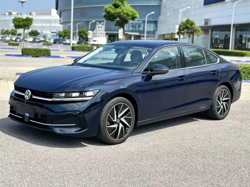 Volkswagen Magotan, 2024