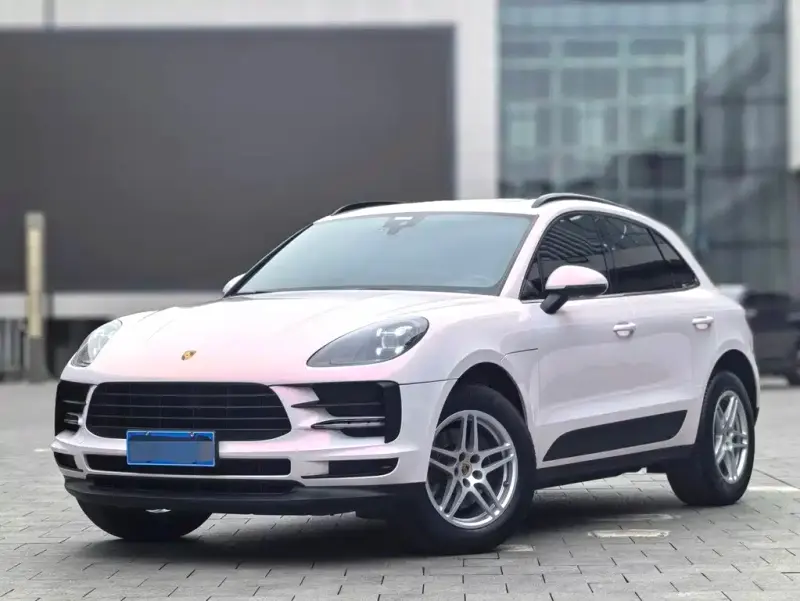 Porsche Macan, 2019