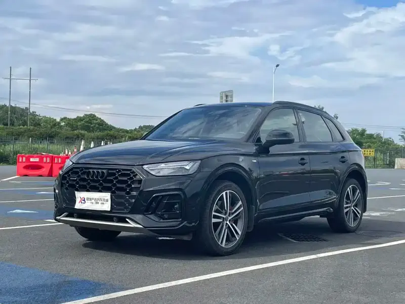 Audi Q5L, 2021