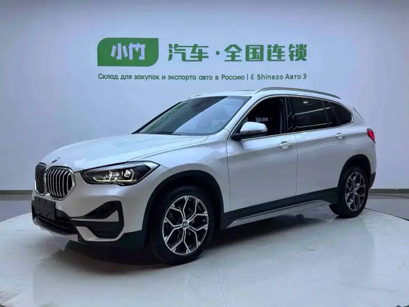 BMW X1, 2022