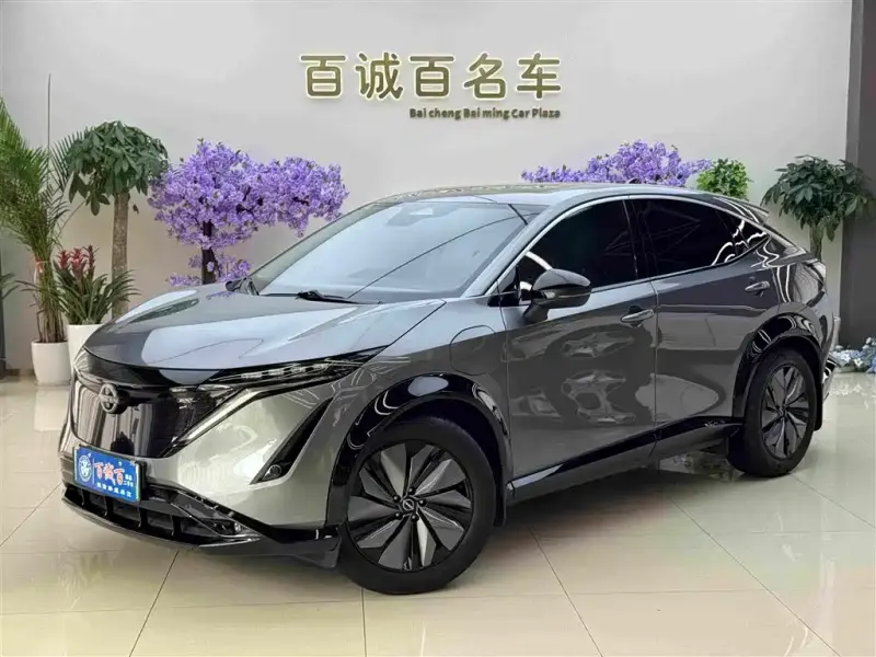 Nissan Ariya, 2023