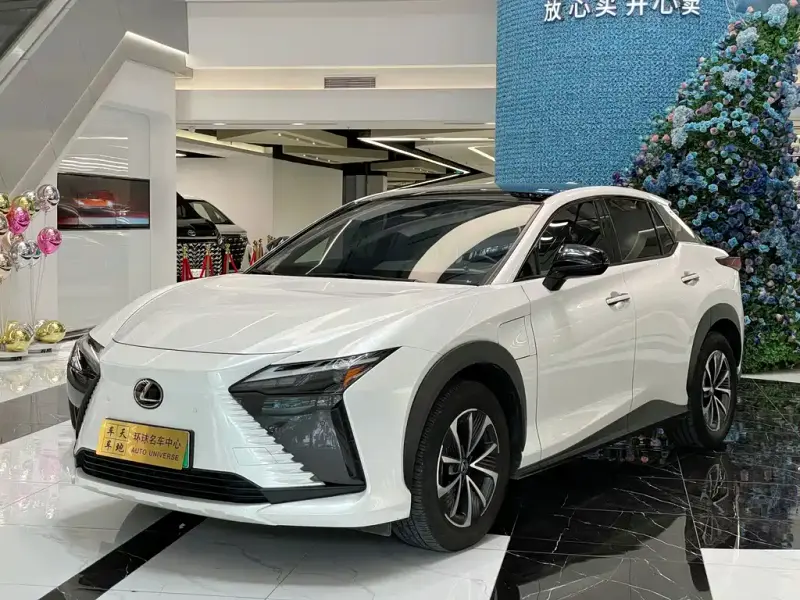 Lexus RZ, 2023