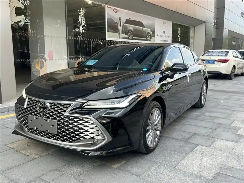 Toyota Avalon, 2025