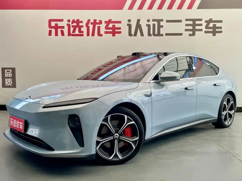 NIO ET5, 2023