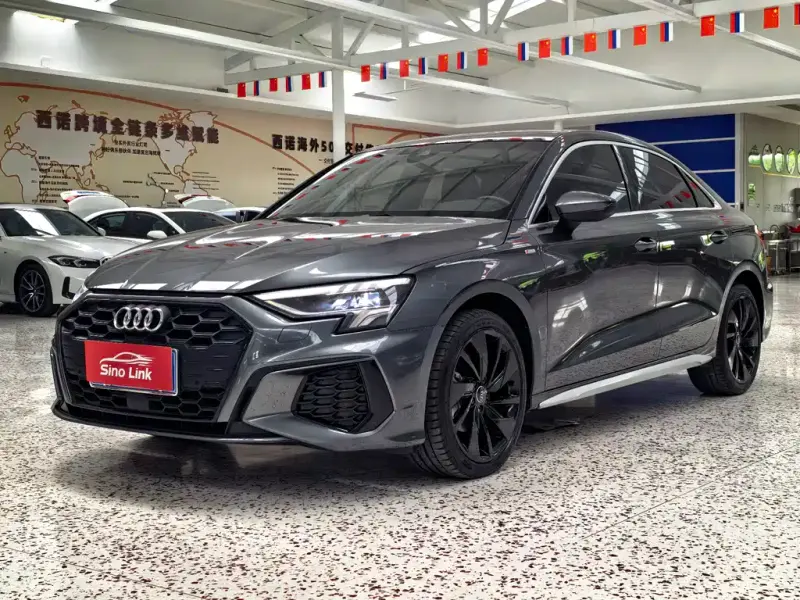 Audi A3, 2023