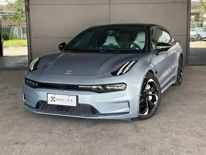 Zeekr 001, 2023