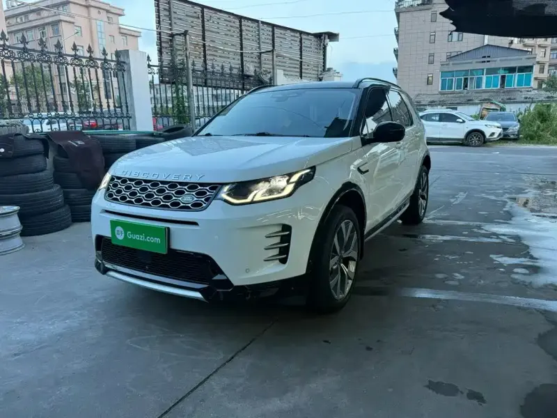 Land Rover Discovery Sport, 2024