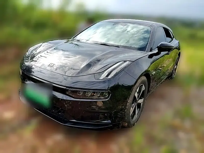Zeekr 001, 2023
