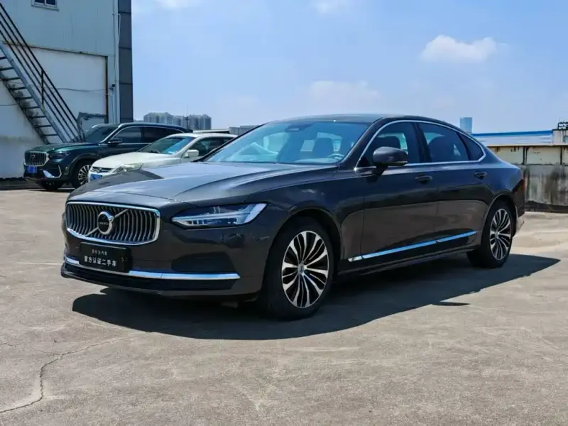 Volvo S90, 2024
